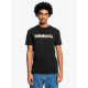 Quiksilver Ανδρική κοντομάνικη μπλούζα All Lined Up - T-Shirt for Men